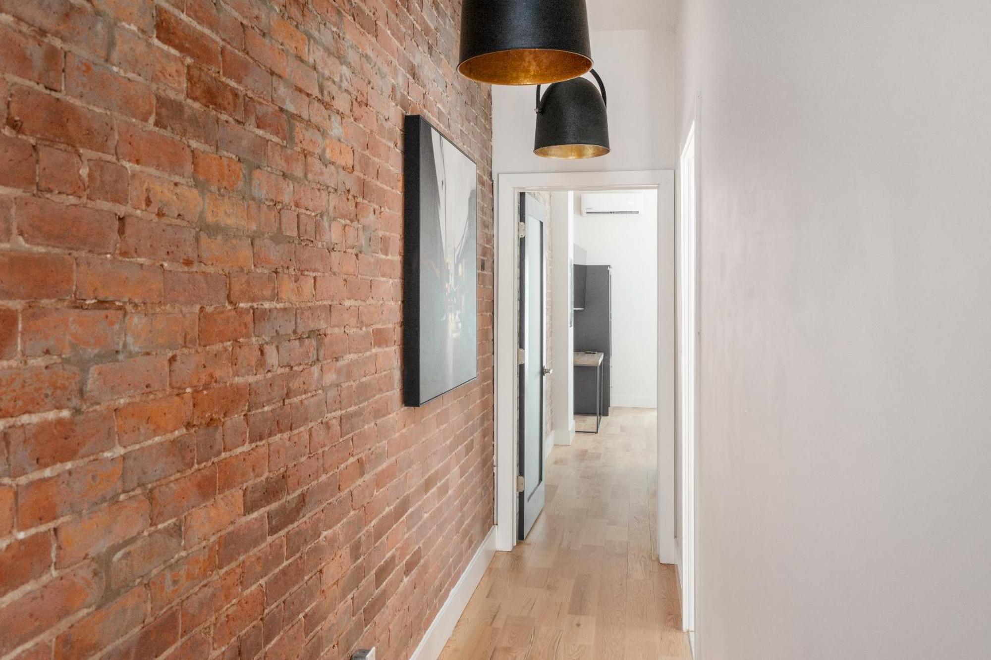 Les Lofts Du Plateau Apartment Montreal Luaran gambar